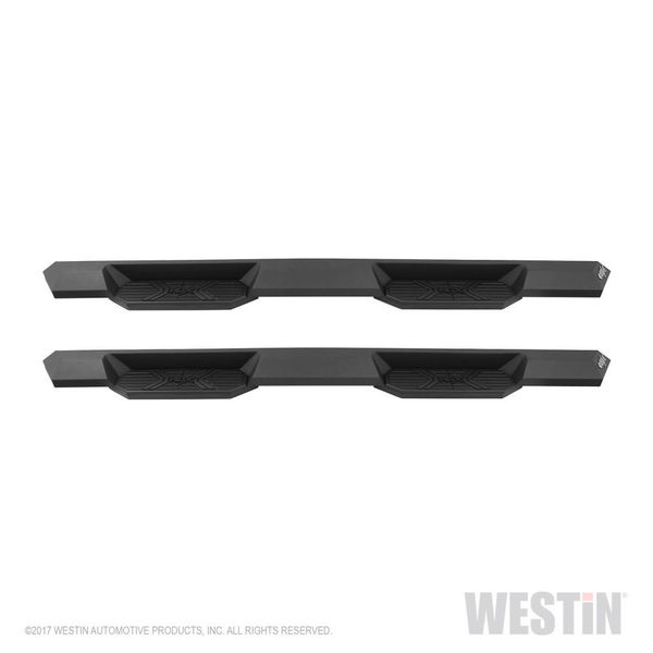 Westin Automotive 07-C TUNDRA CREWMAX HDX XTREME BOARDS TEXTURED BLACK 56-23255
